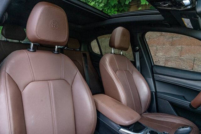 2022 Alfa Romeo Stelvio Ti