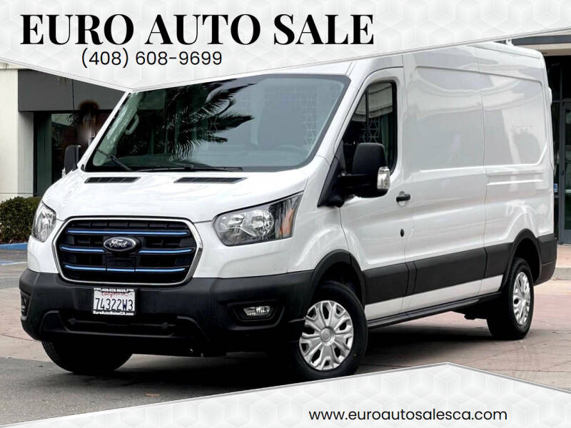 2023 Ford E-Transit Cargo Van Base's photo
