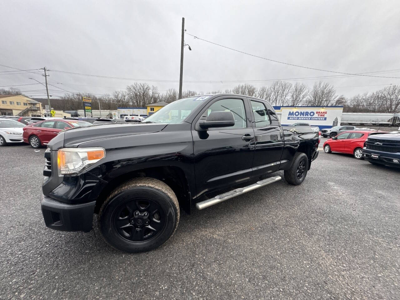 2014 Toyota Tundra for sale at Paugh s Auto Sales in Binghamton, NY