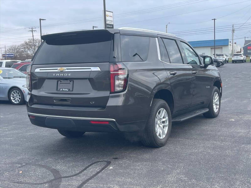 2021 Chevrolet Tahoe LT