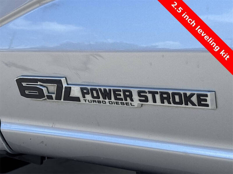 2024 Ford F-250 Super Duty