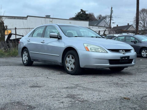 2005 Honda Accord LX