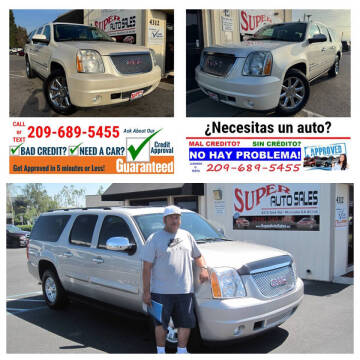 2012 GMC Yukon XL Denali