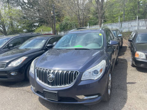 2014 Buick Enclave for sale at Auto Site Inc in Ravenna OH