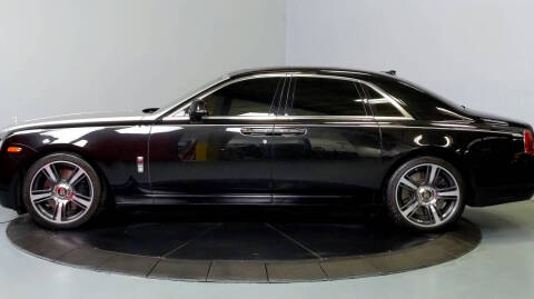 2014 Rolls-Royce Ghost