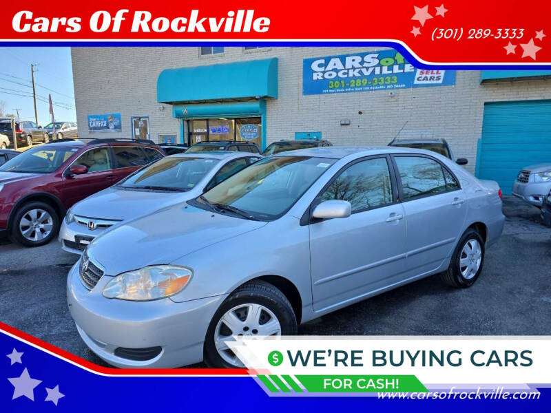 2007 Toyota Corolla