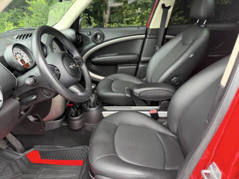 2014 MINI Countryman Cooper