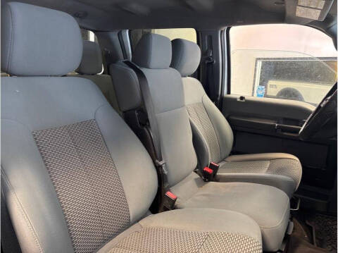 2016 Ford F-350 Super Duty