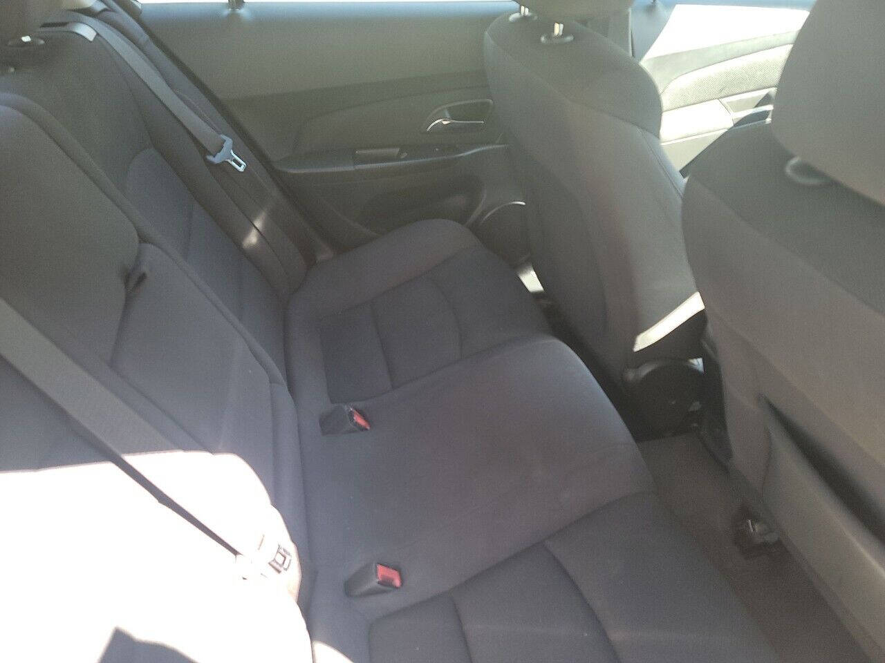 2012 CHEVROLET Cruze Sedan - $7,990