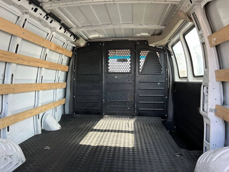 2019 Chevrolet Express 2500