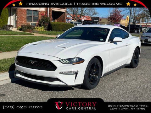 2019 Ford Mustang EcoBoost