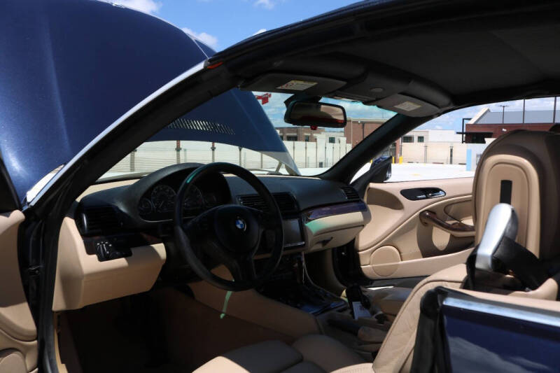 2006 BMW 3 Series 330Ci
