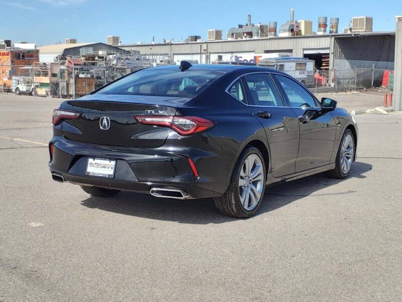 2023 Acura TLX w/Tech