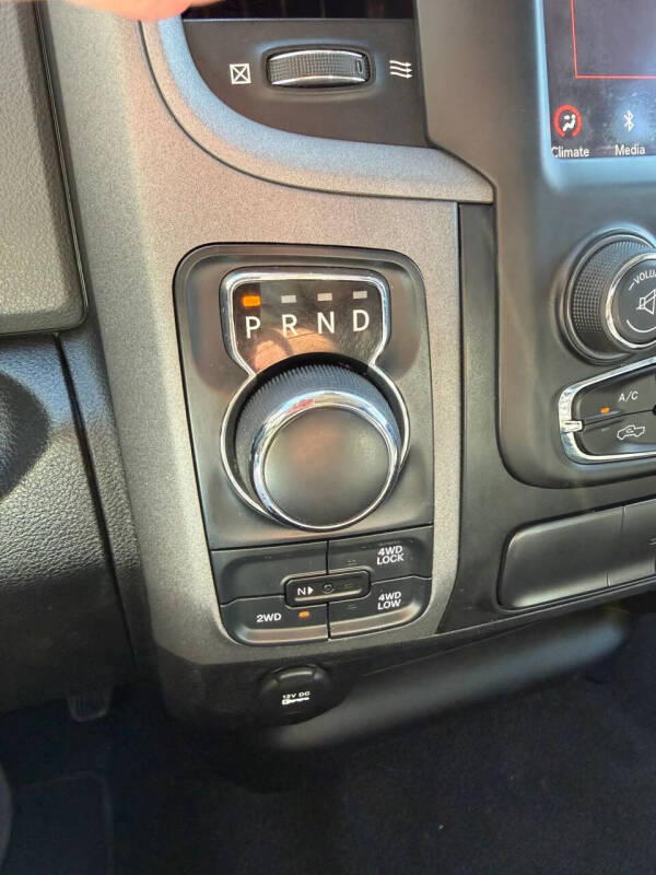 2020 RAM 1500 Classic Tradesman