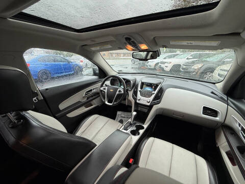 2014 Chevrolet Equinox LT