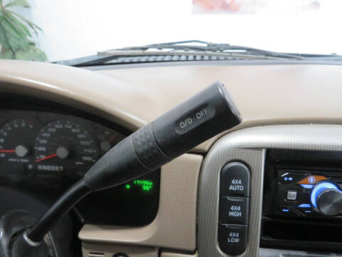 2004 Ford Explorer XLT