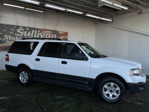 2017 Ford Expedition EL XL Fleet