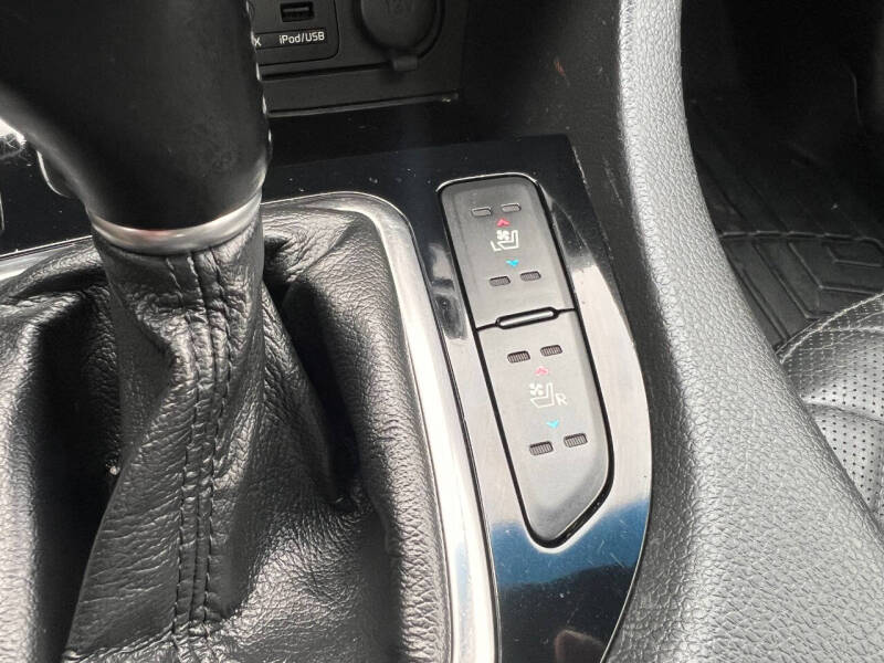 2015 Kia Optima SXL Turbo