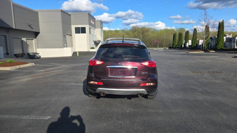 2016 Infiniti QX50