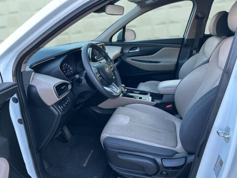 2019 Hyundai Santa Fe SE 2.4L