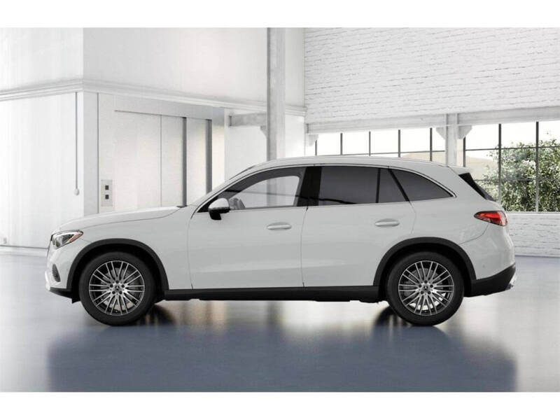 2026 Mercedes-Benz GLC GLC 300 4MATIC