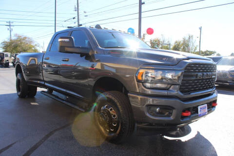 2024 RAM 3500