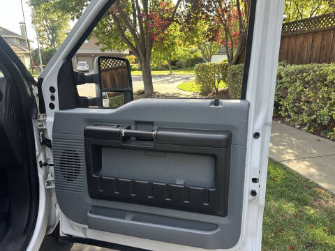 2012 Ford F-350 Super Duty XL