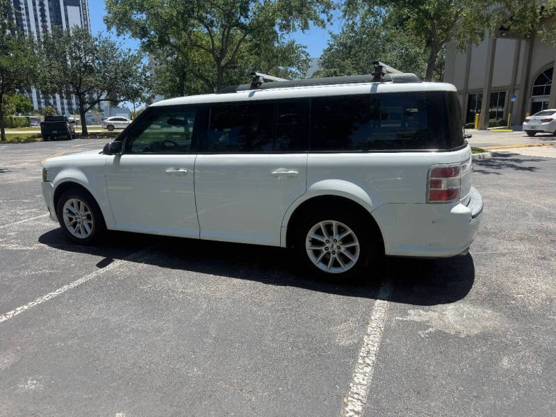 2014 Ford Flex SE