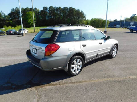 2006 Subaru Outback 2.5i Special Edition