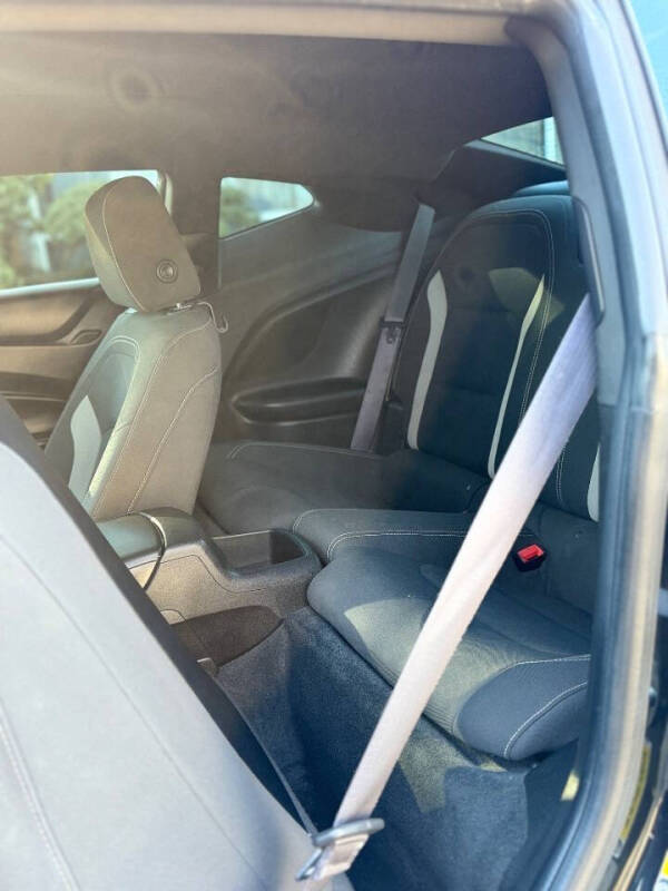 2016 Chevrolet Camaro SS