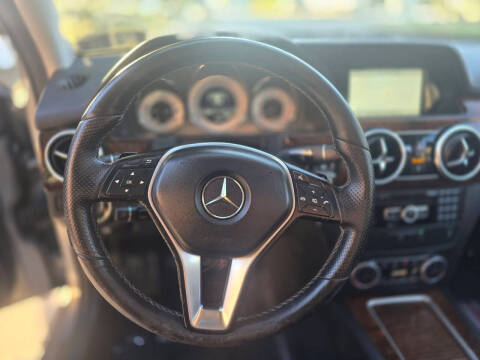 2015 Mercedes-Benz GLK GLK 350 4MATIC