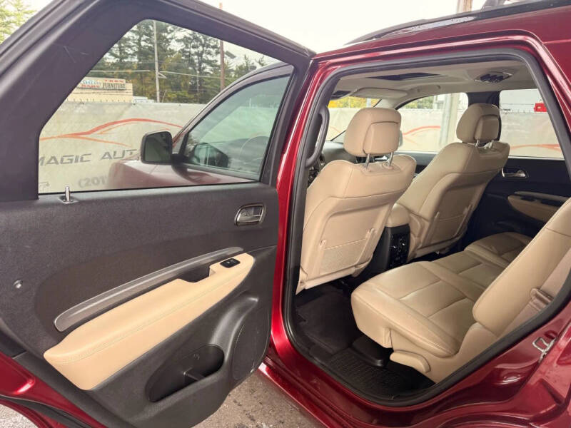 2018 Dodge Durango GT