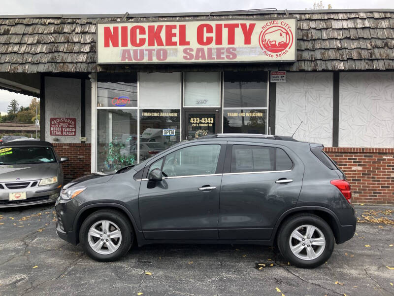 2019 Chevrolet Trax LT