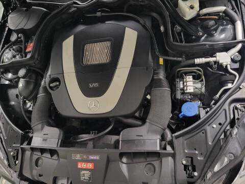 2011 Mercedes-Benz E-Class E 350