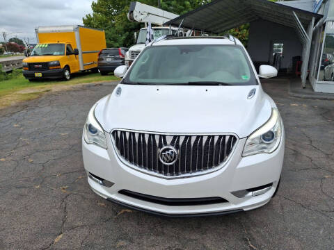 2017 Buick Enclave Leather