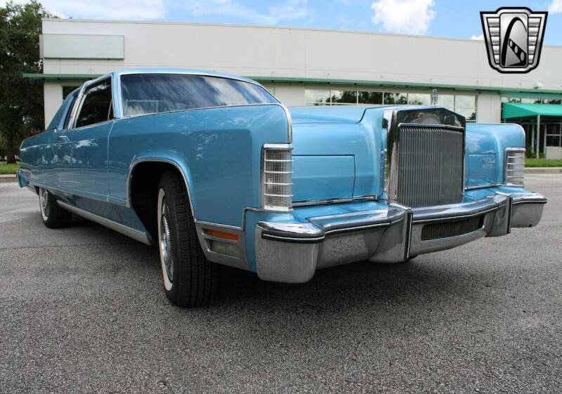 1977 Lincoln Continental