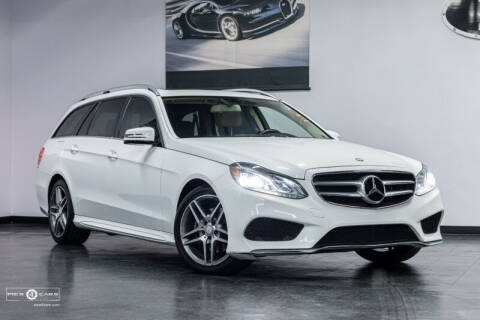 2014 Mercedes-Benz E-Class for sale at Iconic Coach in San Diego CA