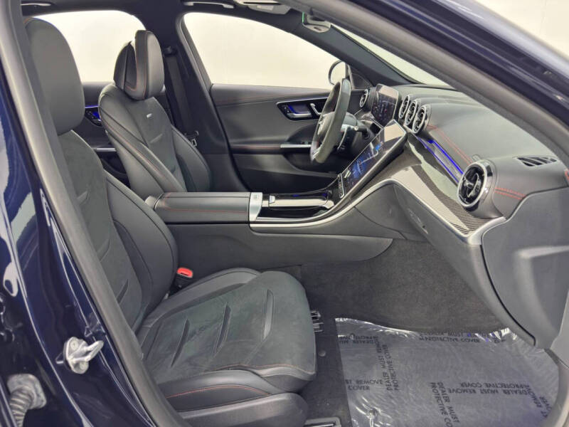 2023 Mercedes-Benz C-Class AMG C 43