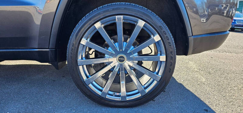 2019 Jeep Grand Cherokee