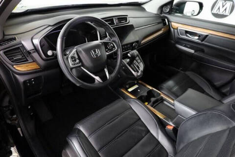 2022 Honda CR-V Touring