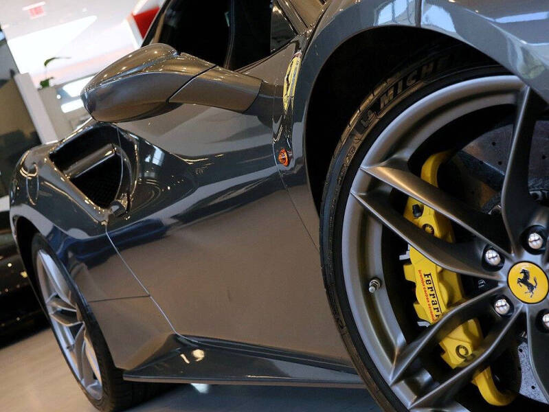 2019 Ferrari 488 GTB