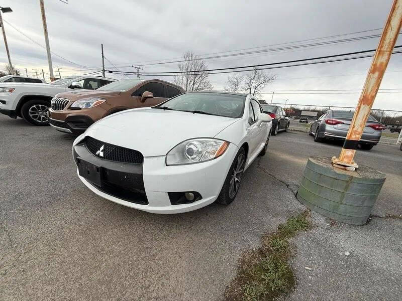 2011 Mitsubishi Eclipse GS Sport