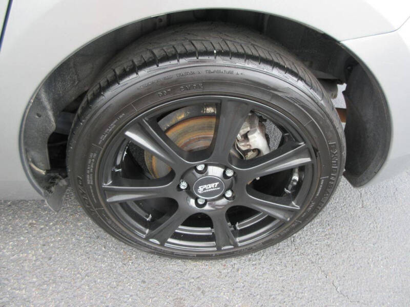 2012 Mazda MAZDA3 i Touring