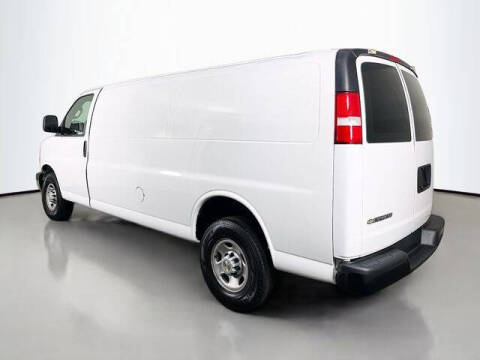 2019 Chevrolet Express 2500
