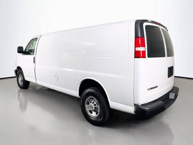 2019 Chevrolet Express 2500