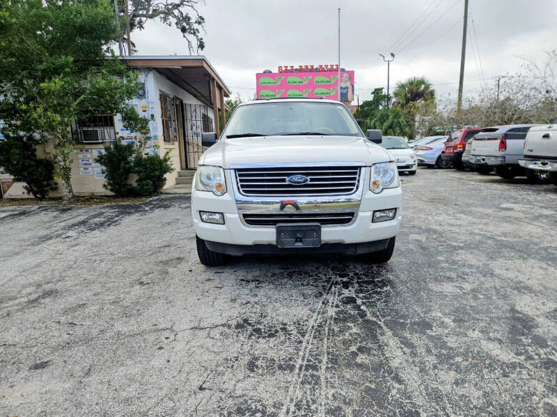 2010 Ford Explorer XLT