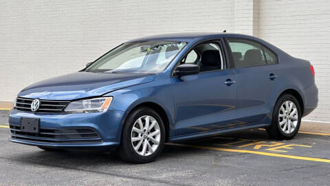 2015 Volkswagen Jetta for sale at Carland Auto Sales INC. in Portsmouth VA