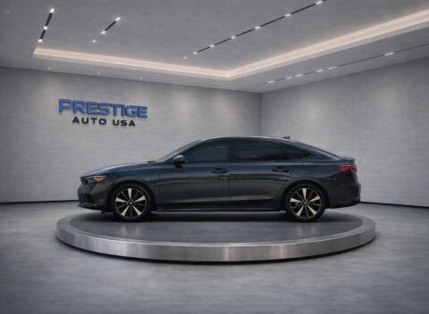 2022 Honda Civic EX-L