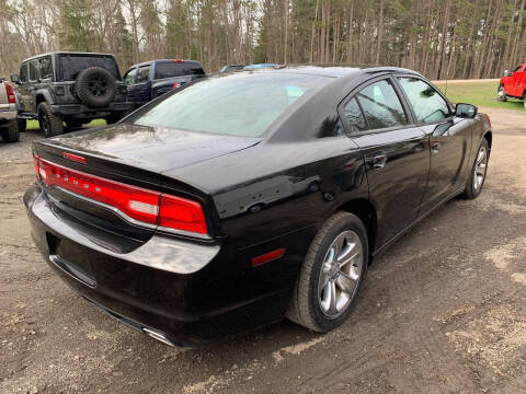 2011 Dodge Charger Rallye Plus