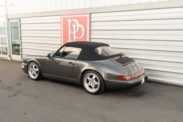 1992 Porsche 911 44